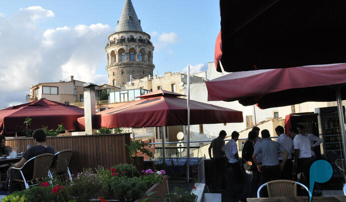 Galata Konak Cafe