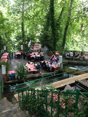 Çağlayan Restaurant