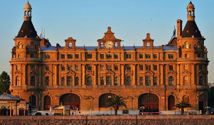 Haydarpaşa Tren Garı