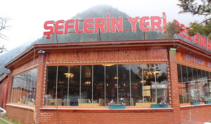 Şeflerin Yeri Restoran