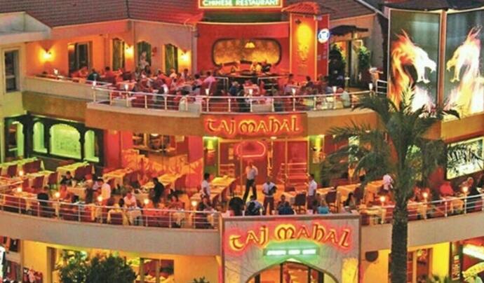 Taj Mahal Marmaris