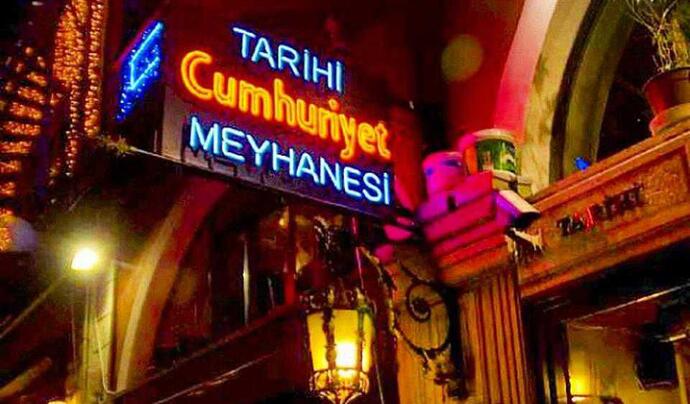 Cumhuriyet Meyhanesi