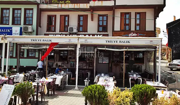 Tirilye Balık Restaurant