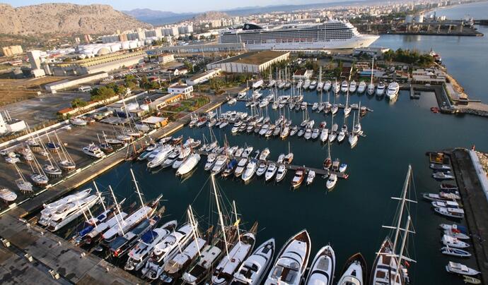 Antalya Çelebi Marina