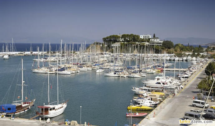 Setur Kuşadası Marina