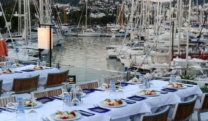 Marina Yacht Club Bodrum