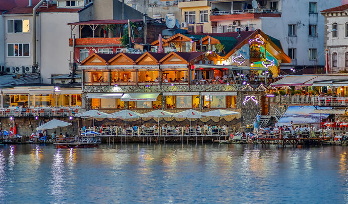 Amasra Canlı Balık Restaurant