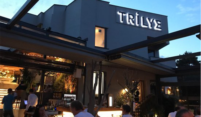 Trilye Restaurant