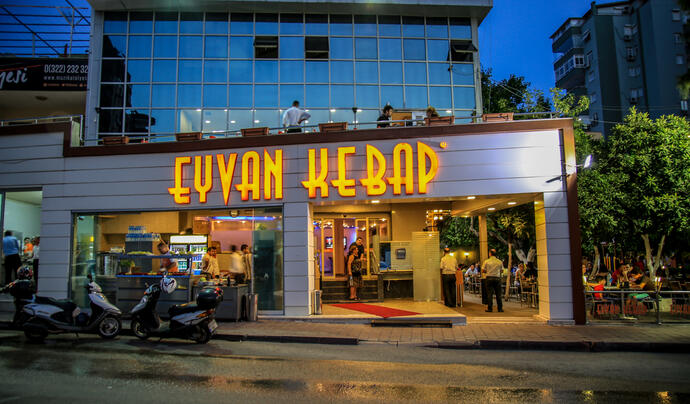 Adana Eyvan Kebap