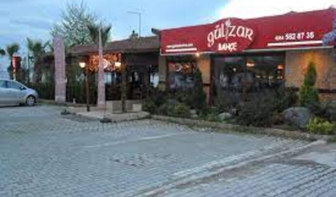 Gülizar Restaurant Sapanca