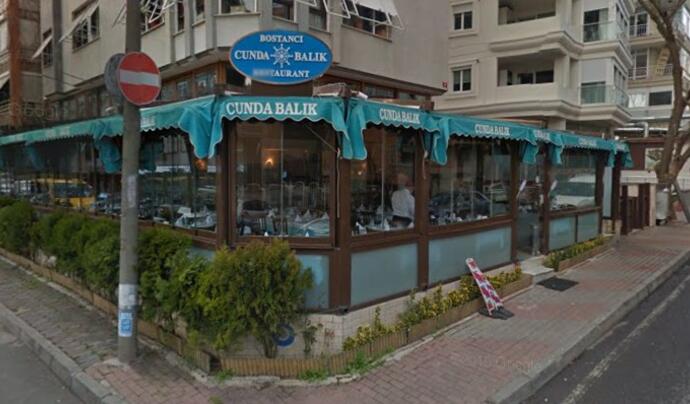 Cunda Balık Restaurant