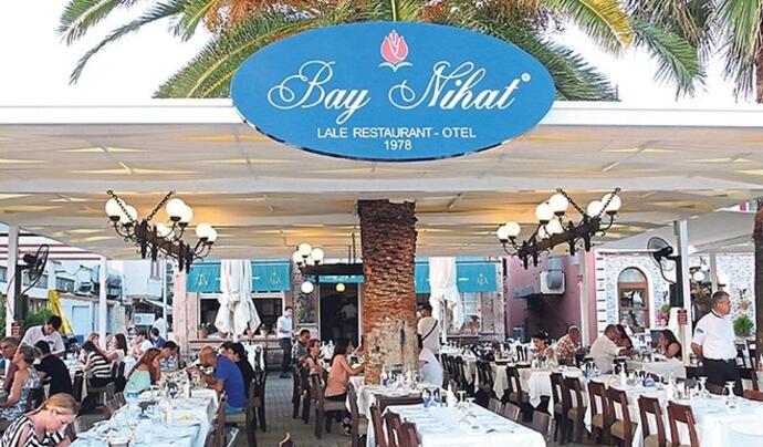 Bay Nihat Restoran - Cunda