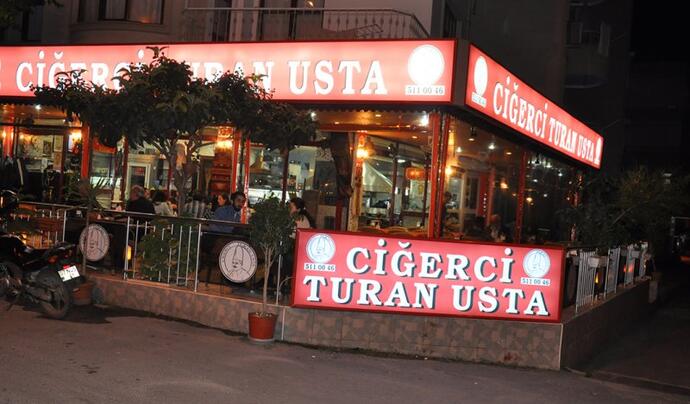 Ciğerci Turan Usta