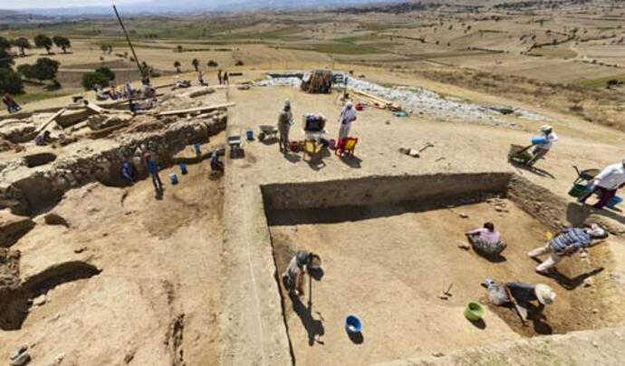 Dündartepe Höyüğü