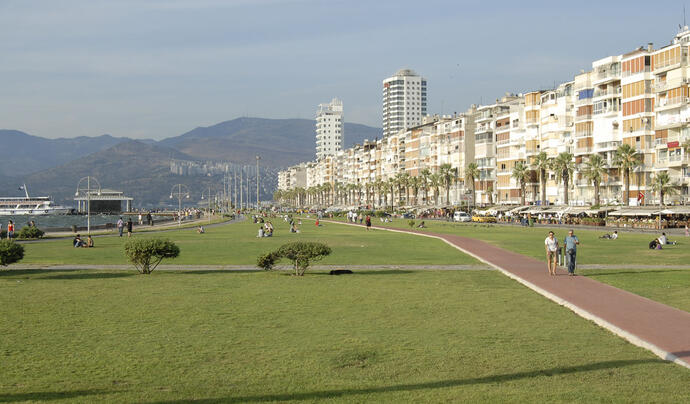 İzmir Kordon