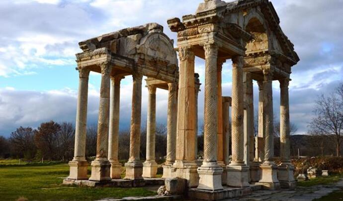 Aphrodisias Antik Kenti