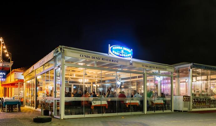 Cunda Deniz Restaurant