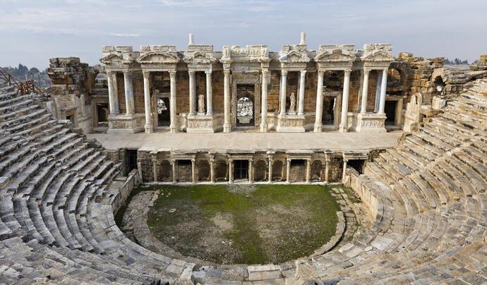 Hierapolis Antik Kenti