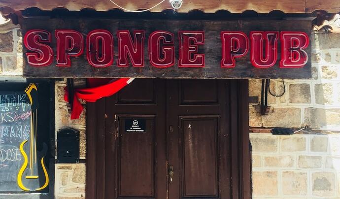 Sponge Pub