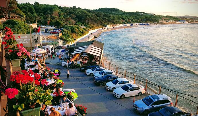 Kilyos Balık Restaurant