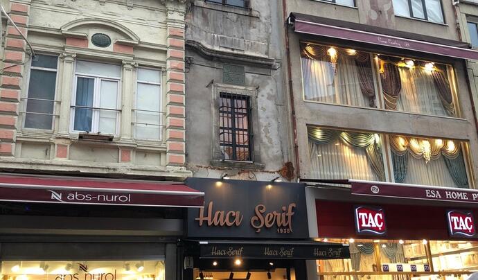 Hacı Şerif İstanbul