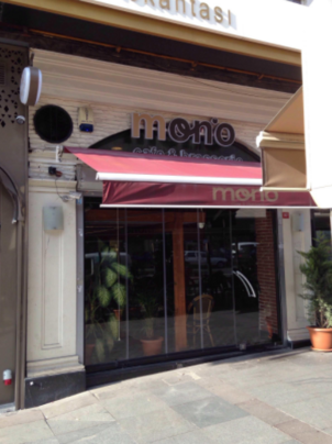 Mono Cafe & Brasserie