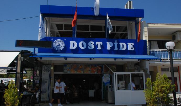 Dost Pide & Pizza