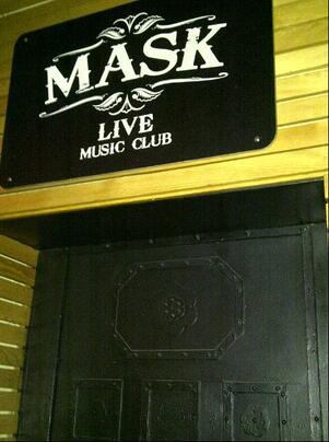Mask Live Music Club
