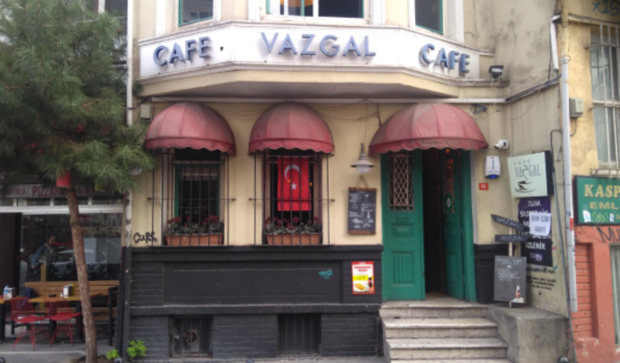 Vazgal Cafe