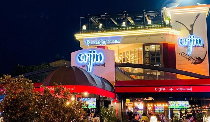 Orjin Cafe