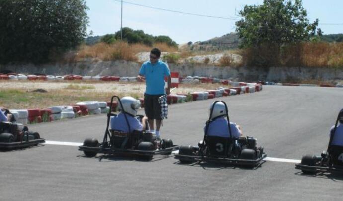 Go-Kart Park Alaçatı