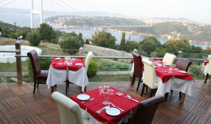 Doğatepe Cafe & Restaurant