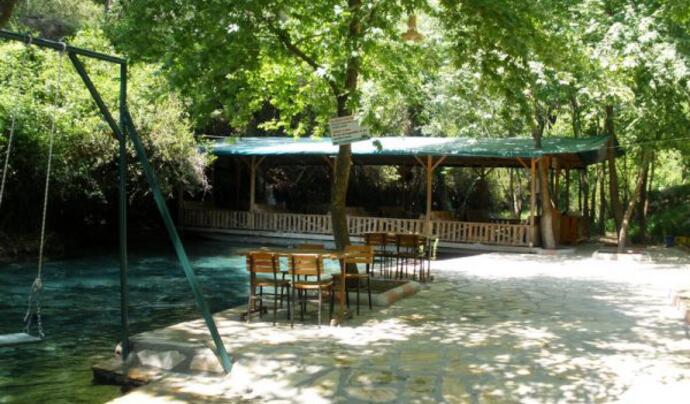 Topgözü Pınar Restaurant
