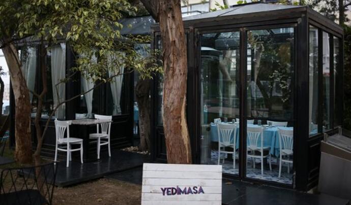 Yedi Masa Balık Restoran