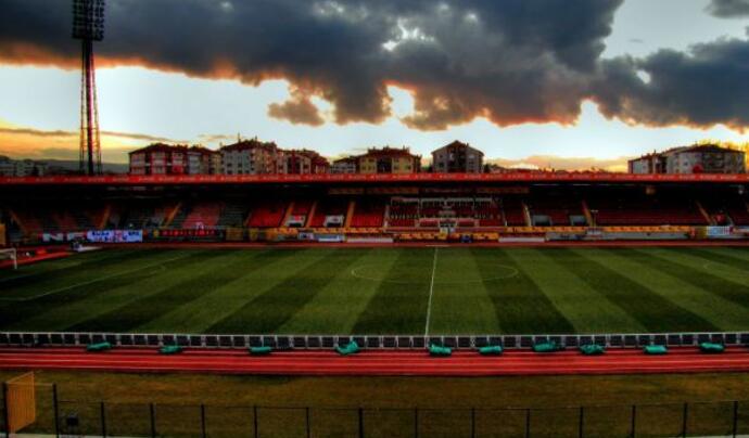 Eskişehir Atatürk Stadyumu