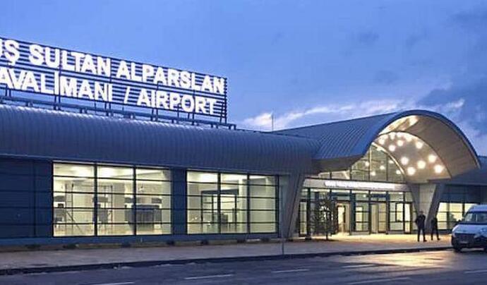 Muş Sultan Alparslan Havalimanı