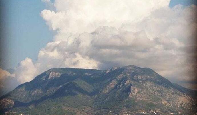 Cebel-i Reis Dağı