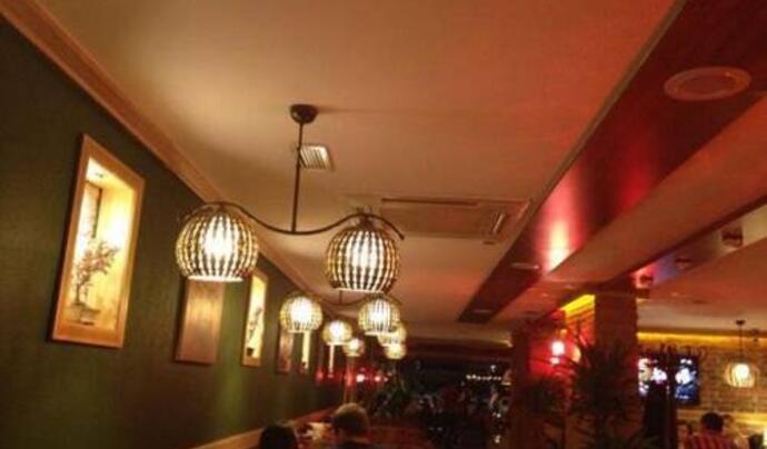 Alin's Cafe & Restaurant İzmir