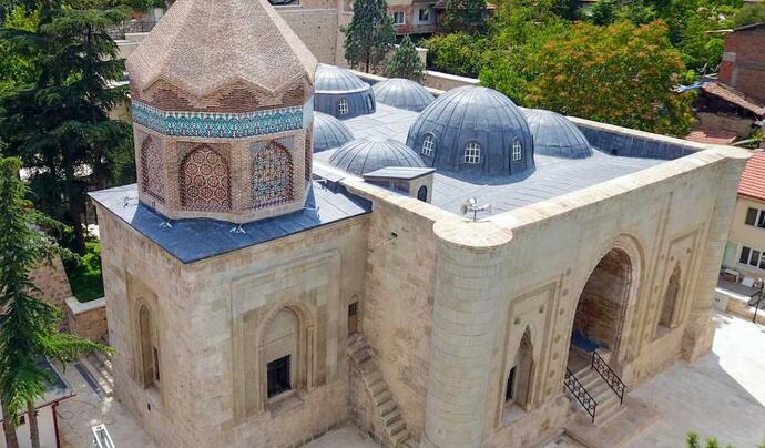 Gökmedrese Cami