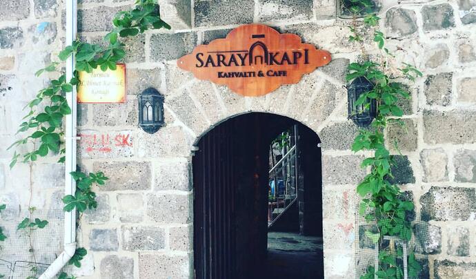 Saray Kapı Kahvaltı & Cafe