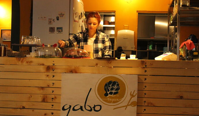 Gabo Kitchen
