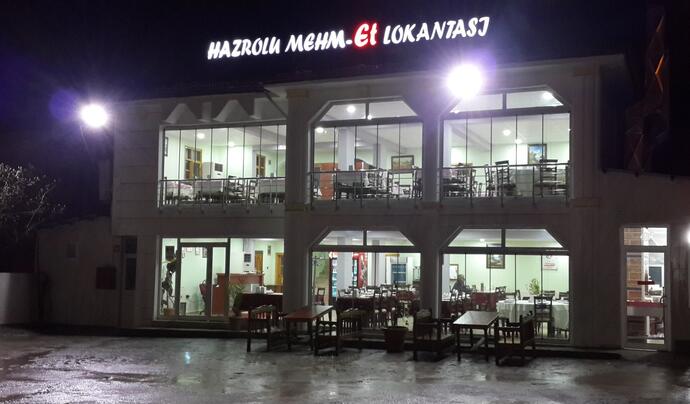 Hazrolu Mehm-et Lokantası