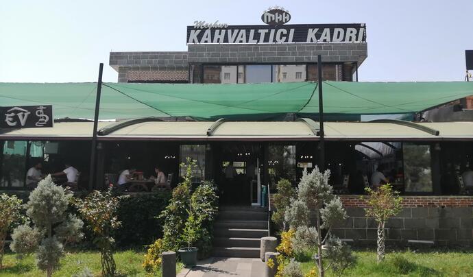 Meşhur Kahvaltıcı Kadri Diclekent