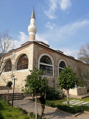 Hacı Sinan Cami