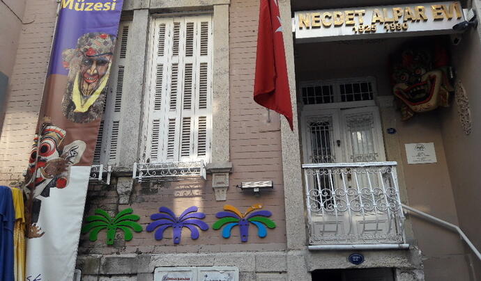 İzmir Mask Müzesi