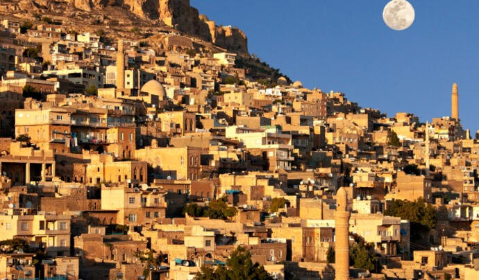 Mardin Tarihi Evleri