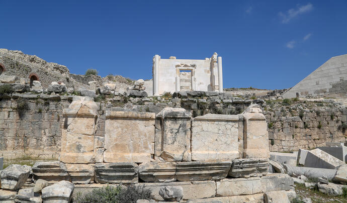 Opramoas Anıt Mezarı