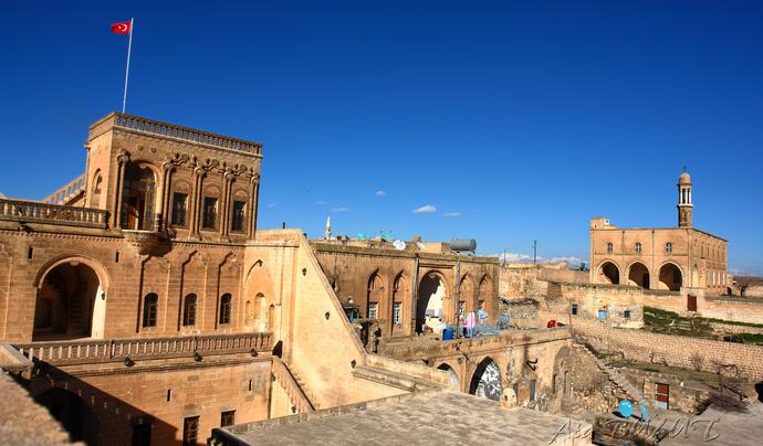 Midyat Konuk Evi