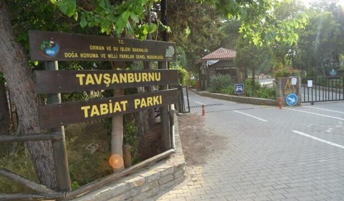 Tavşanburnu Tabiat Parkı