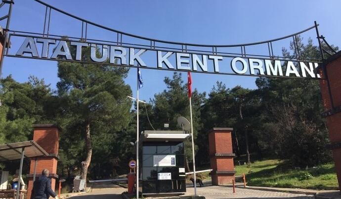 Bursa Atatürk Kent Ormanı